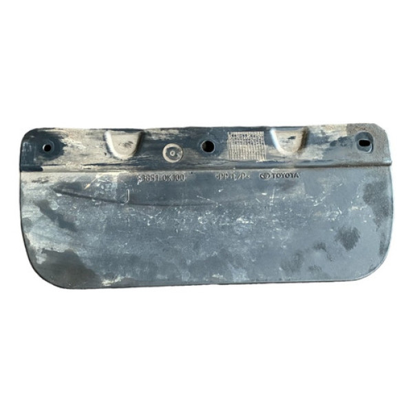 Parabarro Lameiro Diant. Direito Toyota Hilux Srx 16 À 22