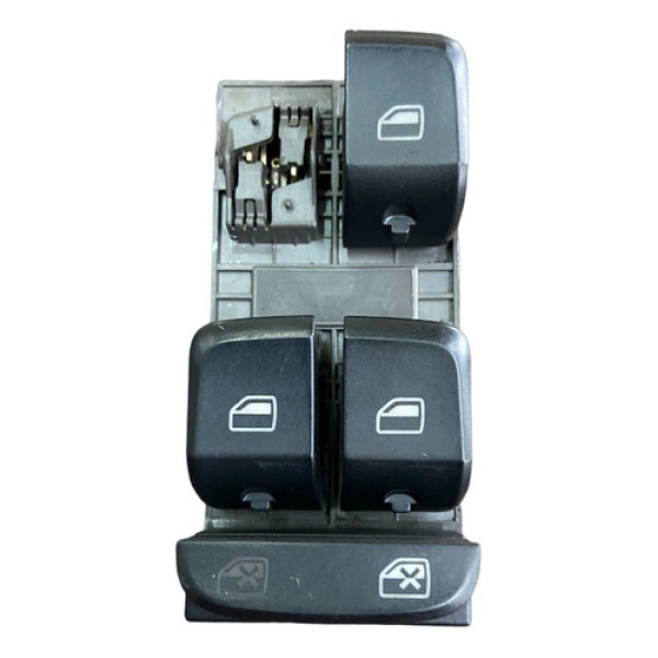 Botão Vidro Eletrico Dianteiro Esquerdo Audi A4 2011 Avaria