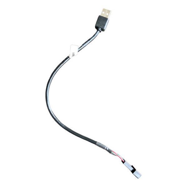 Cabo Usb 2.0 A Macho X Usb 2.0 A Macho 5 Metros Cbus0015 Único