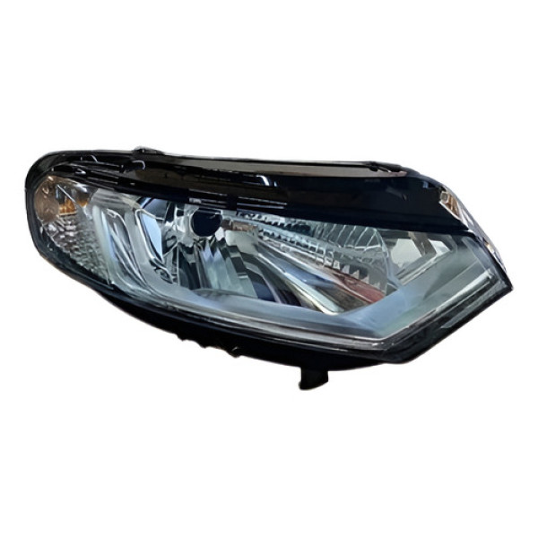 Farol Lado Direito Ecosport Titanium 2.0 2013 2014 Led Direito