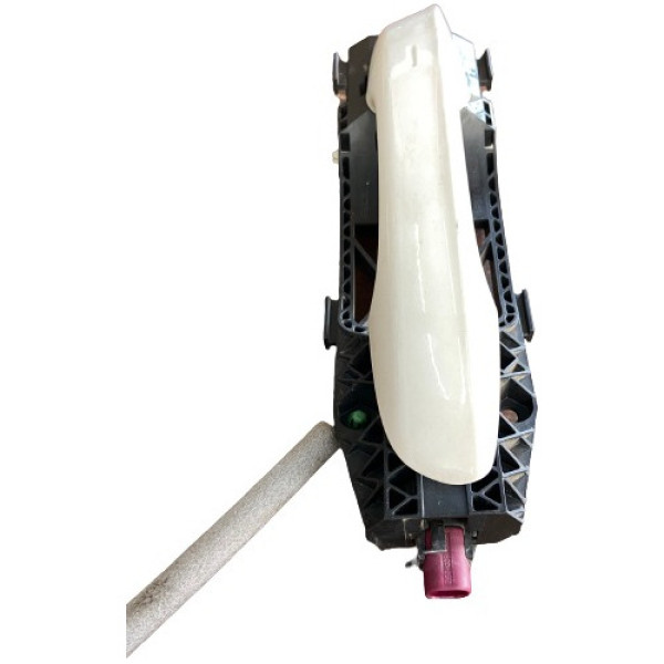 Maçaneta Externa Traseira Esquerda Vw Tcross 1.0 2019 / 2020