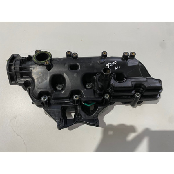 Coletor Admissão Jeep Commander Toro 2.0 Diesel 22/24