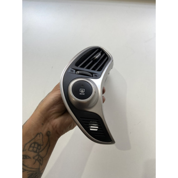 Difusor Lado Direito Hyundai Ix35 2012 2013