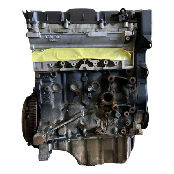 Motor Parcial Xsara Picasso 1.6 113 Cv Flex 2010 2011