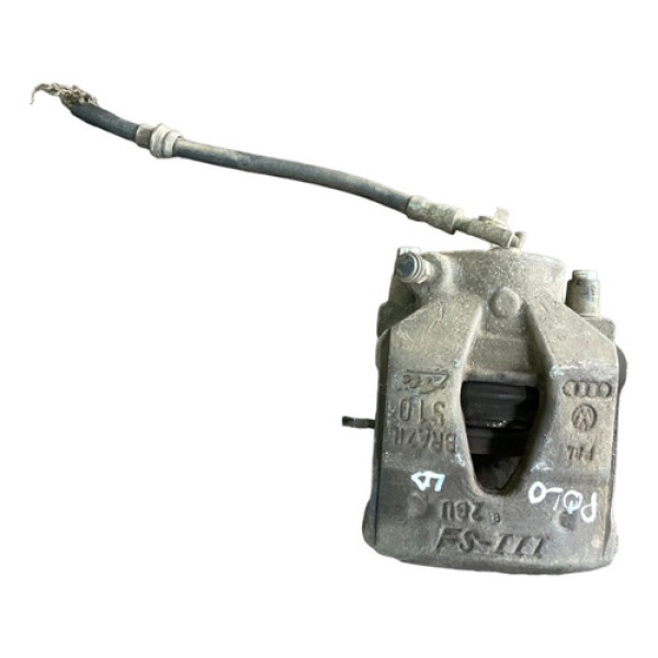 Pinça De Freio Dianteira Lado Direito Polo 2013