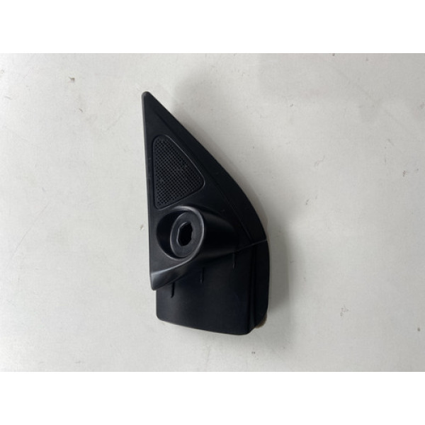 Moldura Interna Acabamento Retrovisor L.d Fiat Strada 2015