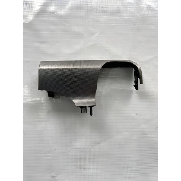 Moldura Difusor Ar Esquerdo Fiat Toro 2021/2024 100258869 Prateado