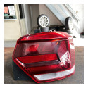 Lanterna Traseira Direita Arteb Polo 2018 2019 Direito Vermelho
