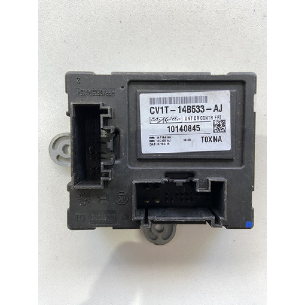 Modulo Maquina De Vidro New Fiesta 2016 Dd