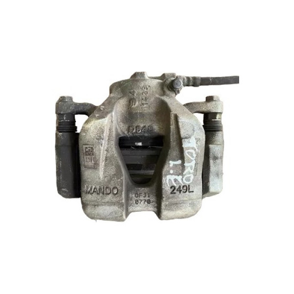 Pinça De Freio Dianteira Esquerda Fiat Toro 2.0 Diesel 2018