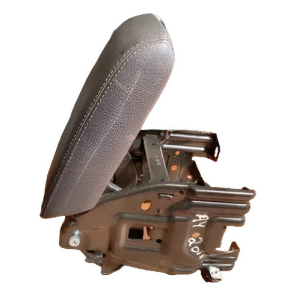 Console Central Apoio De Braço Audi A4 2.0 2010 2011 Preto