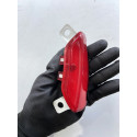 Luz Cortesia Porta Traseira Esquerda Azera 3.3 2010 2011 Vermelho