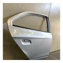 Porta Traseira Direita Prisma 2016 Traseira Direito Prateado