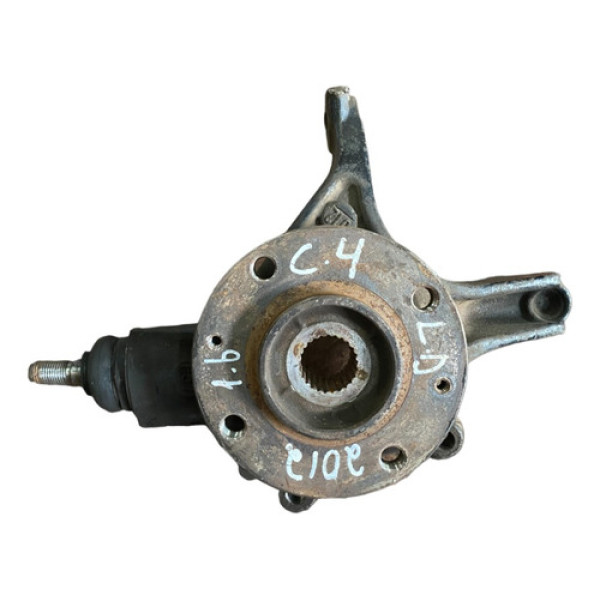 Eixo Montante Dianteiro Direito Citroen C4 1.6 2012 Manual