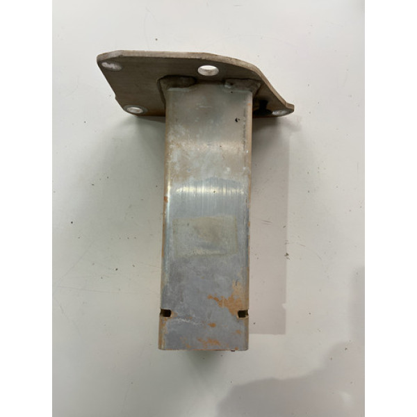 Suporte Da Longarina Lado Direito Jeep Compass 2.0 2018 Cinza