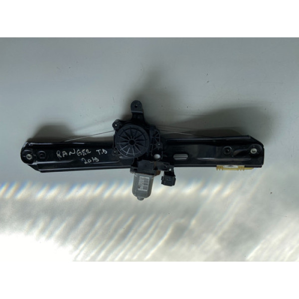 Máquina De Vidro Elétrico T.d Ford Ranger 3.2 2018 2019