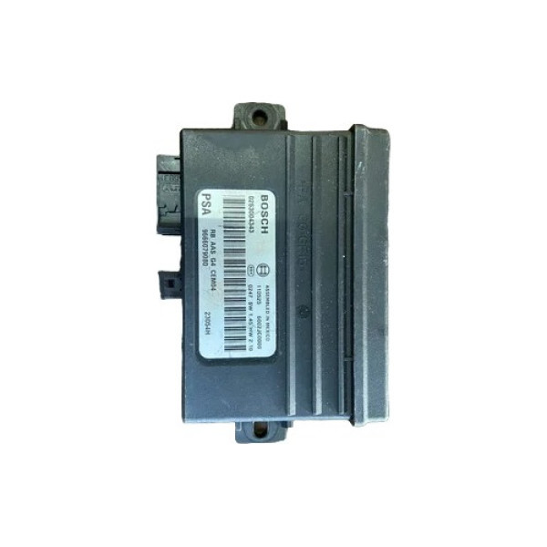 Módulo Conforto Citroen C3 Aircross 0263004343