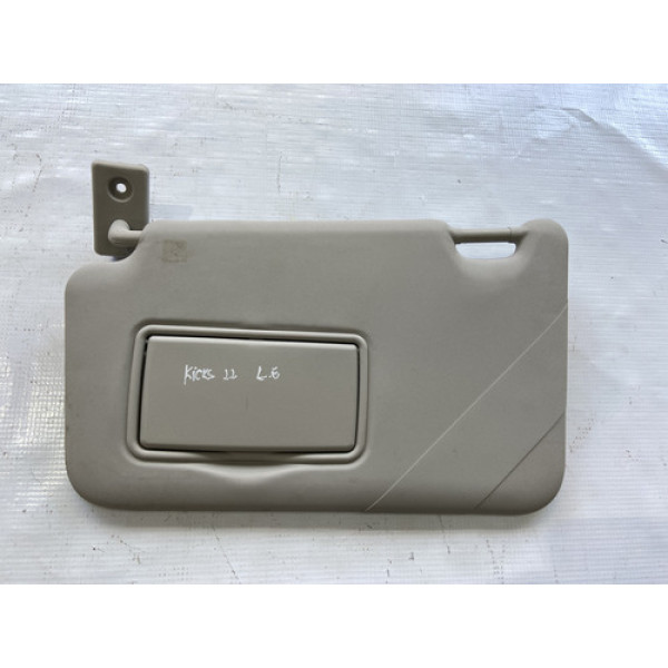 Quebra Sol L.e Nissan Kicks 1.6 2021 2022