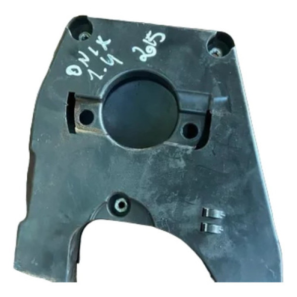 Capa Frontal Superior Da Correia Onix Prisma 2015