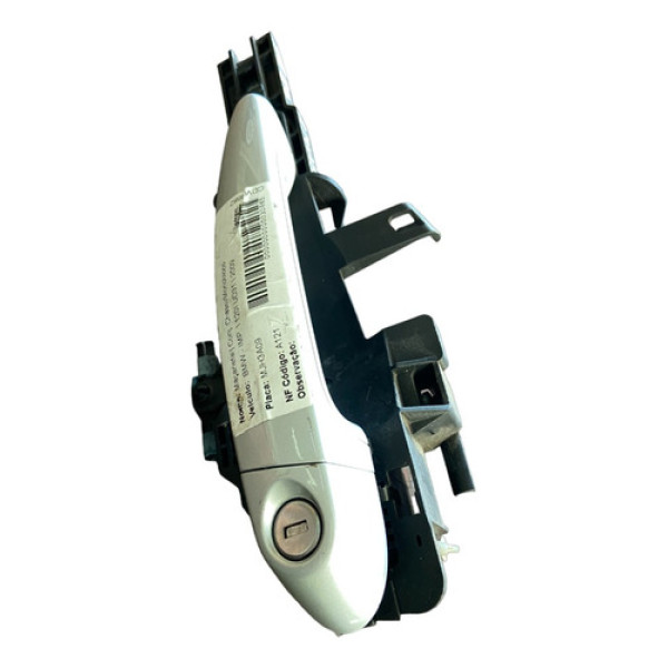 Maçaneta Externa Dianteira Esquerda Bmw 120 2009 2010