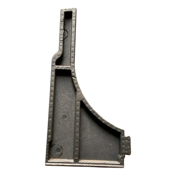 Isopor Porta Malas Direito Focus 2014 2015 2016 Preto