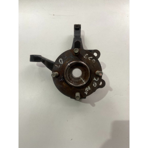 Manga De Eixo Ecosport 2.0 Titanium 2013 2014 Ld