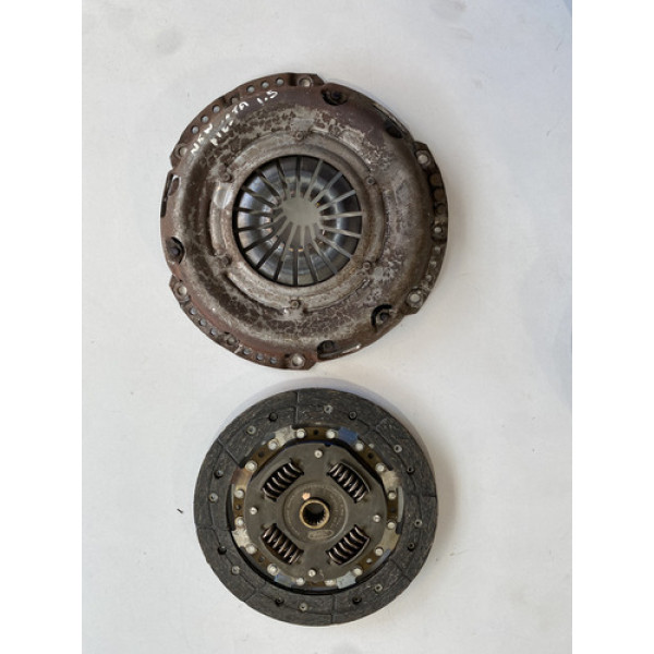 Kit Embreagem New Fiesta 1.5 2014 2015 2016