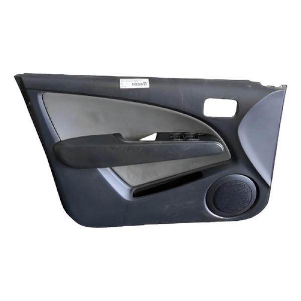 Forro De Porta Dianteiro Esquerdo Mitsubishi Airtrek 2007