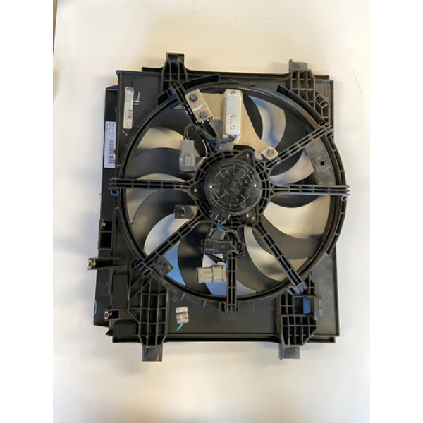 Ventoinha Eletroventilador Nissan Sentra 2.0 2014 2015