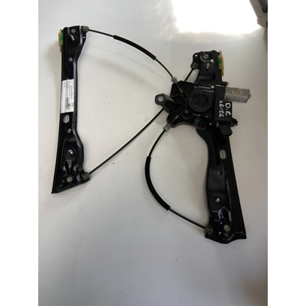 Maquina De Vidro Dianteira Esquerda Cruze 1,4 Ltz 2017 2018 Preto