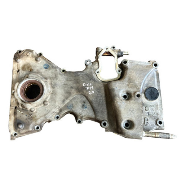 Tampa Frontal Motor Honda Civic 2.0 2012 2013 2014 2015