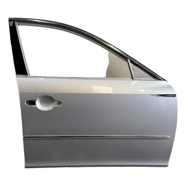Porta Dianteira Direita Hyundai Azera 2010/2011 Dianteira Direita Prateado