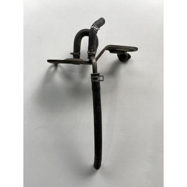 Mangueira Tubo Retorno Suzuki Grand Vitara 2.0 2014 2015 Preto