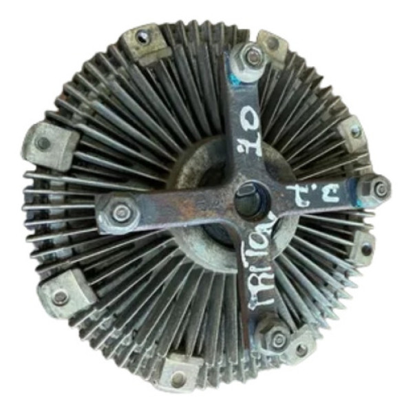 Polia Viscosa L200 Triton 3.2 Diesel 2009 2010