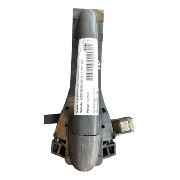 Maçaneta Externa Traseira Direita Classe A 2001 2002
