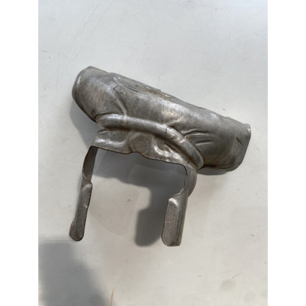 Defletor De Calor Coletor Escape Peugeot Escapade 1.6 2007