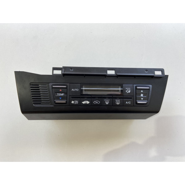 Comando Ar Condicionado Digital Honda Civic 2012 2013 2014 