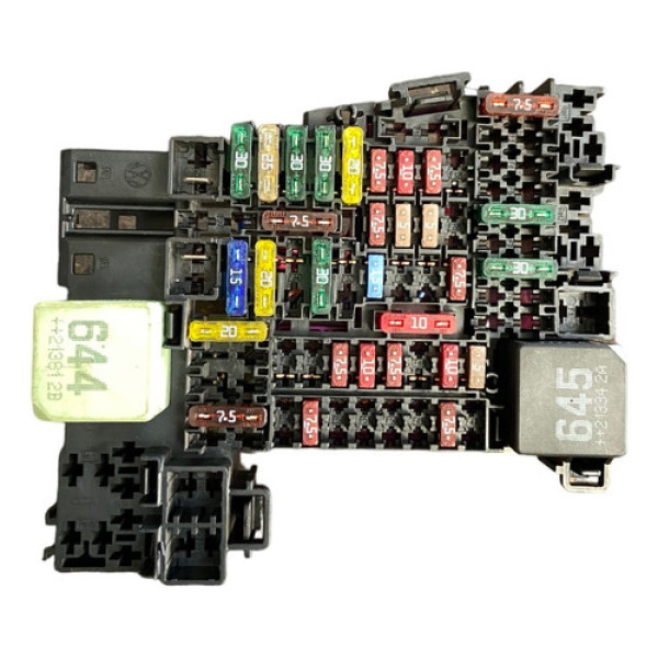  Caixa De Fusível Vw Nivus 1.0 Tsi 200 3cc 2021/2022