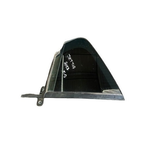 Vidro Da Ventarola Td Jetta 2012