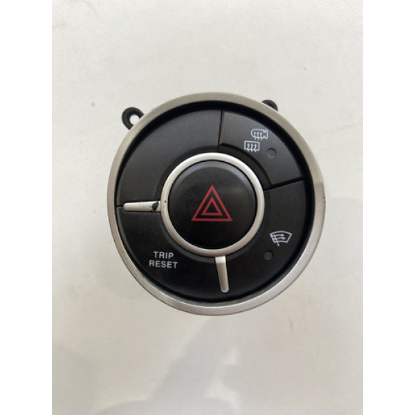 Botão Alerta Ssangyong Actyon 2.0 Diesel 2013 Preta