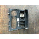 Moldura Painel Central Renault Sandero 2015/16