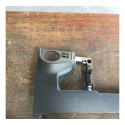  Cobertura Inferior Painel Vw Nivus Tsi 200 2021/2022 Preto Listras