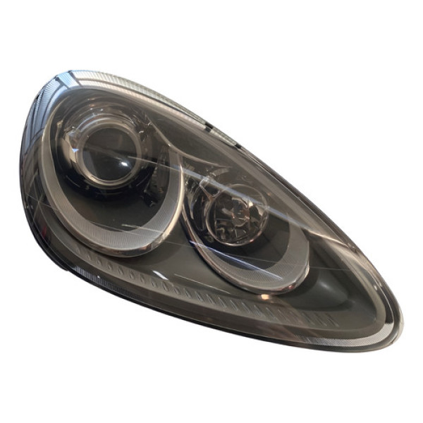 Farol Lado Direito Porsche Cayenne 2011 2012 Direito