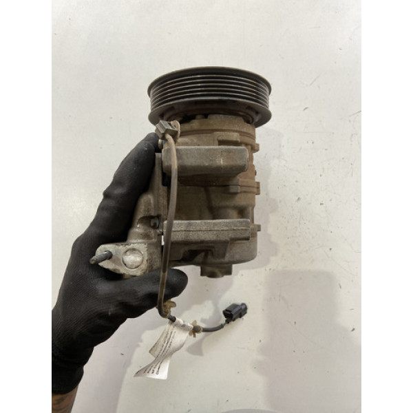 Compressor Do Ar Condicionado Civic 1.8 2012 2013 2014 2015