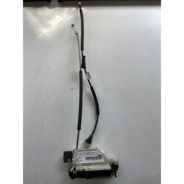 Fechadura De Porta T.e Citroen C4 Lounge 2.0 2014 2015