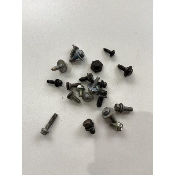 Kit 20 Parafusos Sortido Automotivo 48