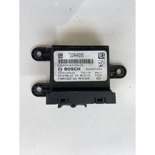 Modulo Sensor Estacionamento Gm Tracker 2015
