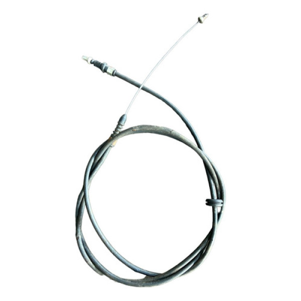 Cabo Abertura Do Capô - Fiat Argo E Cronos - 2017 A 2021