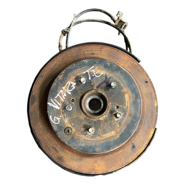 Manga De Eixo Montante T.e Suzuki Grand Viatara 2.0 2015