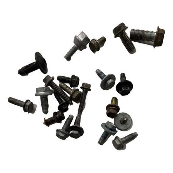 Kit 20 Parafusos Sortido Automotivo 24